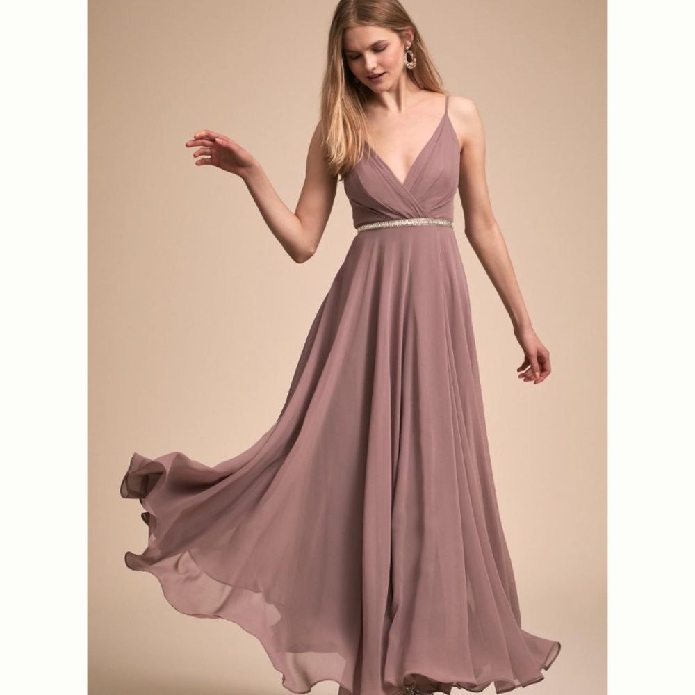 BHLDN Eva Dress
